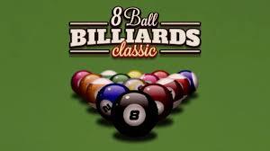 8 Ball Billiards