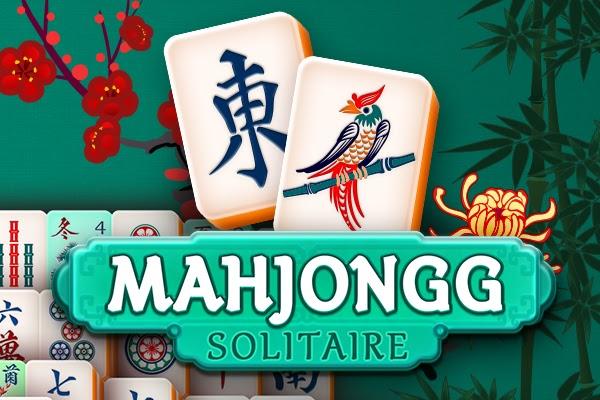 Mahjongg Solitaire