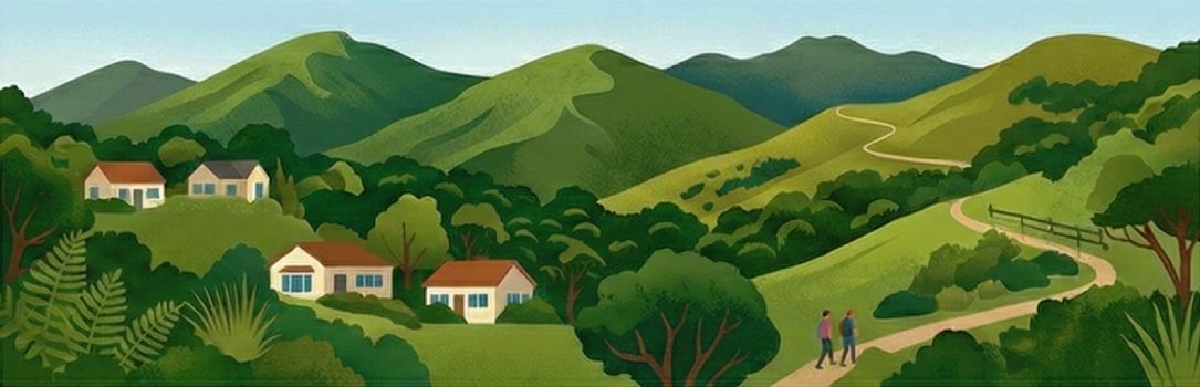 Western suburbs of Wellington